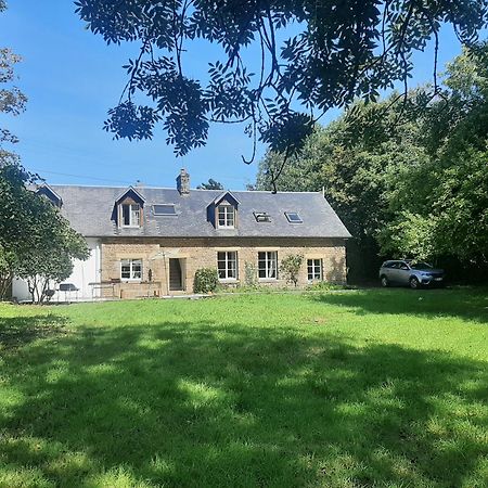 Maison La Riviere Reffuveille Eksteriør bilde