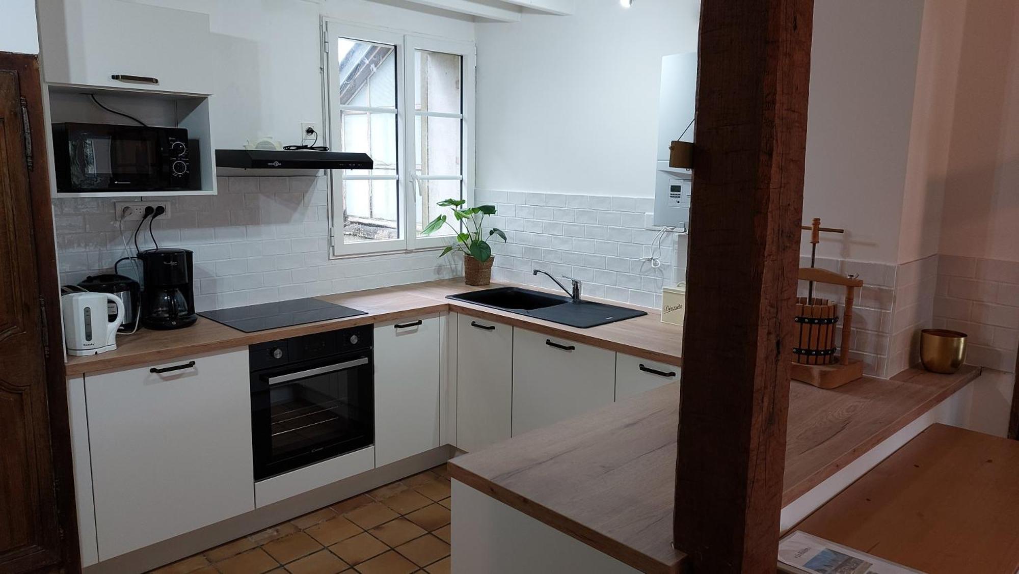 Maison La Riviere Reffuveille Eksteriør bilde
