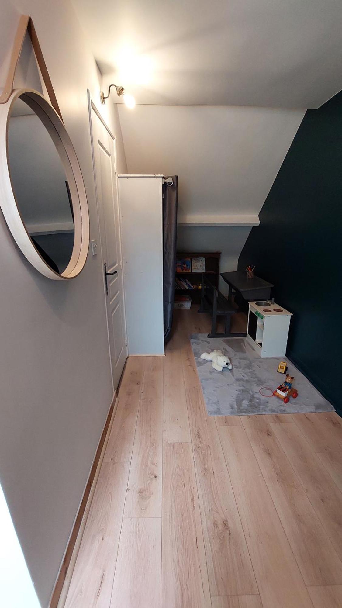Maison La Riviere Reffuveille Eksteriør bilde