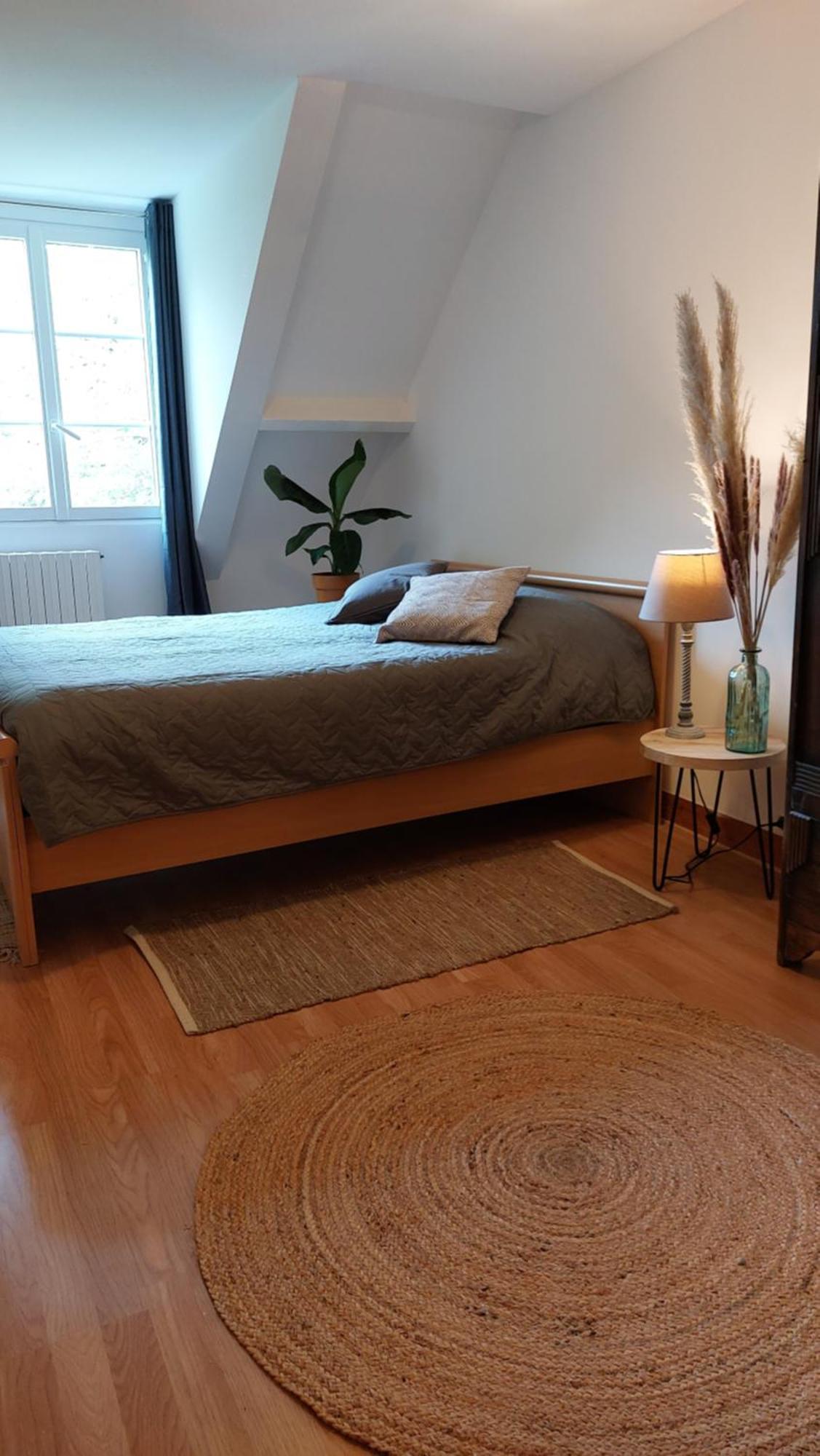 Maison La Riviere Reffuveille Eksteriør bilde