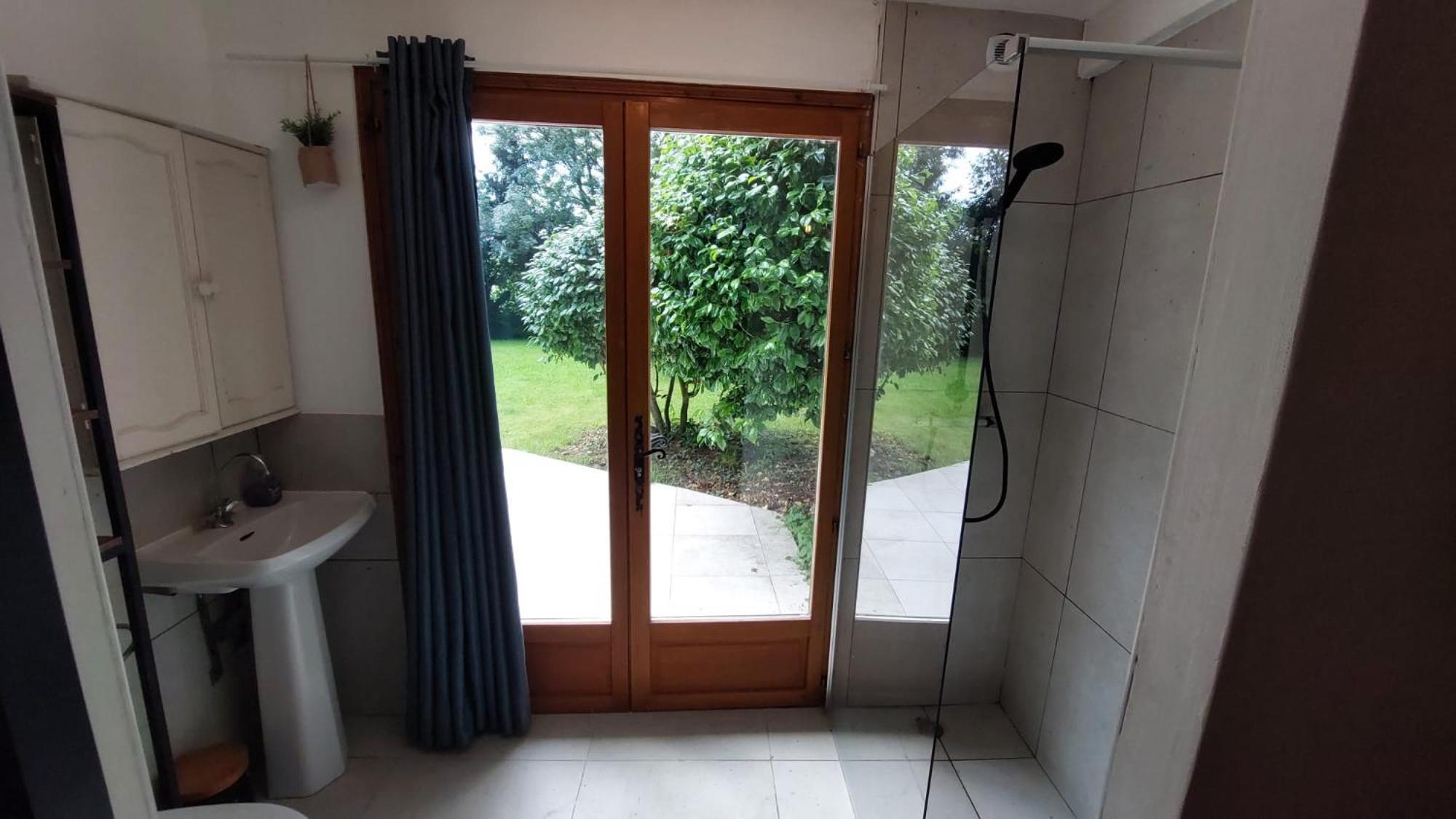 Maison La Riviere Reffuveille Eksteriør bilde